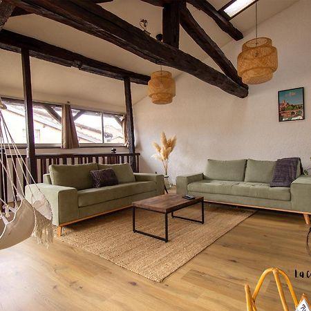 Villa Sous Les Toits De Sainte-Cecile Albi Exterior foto